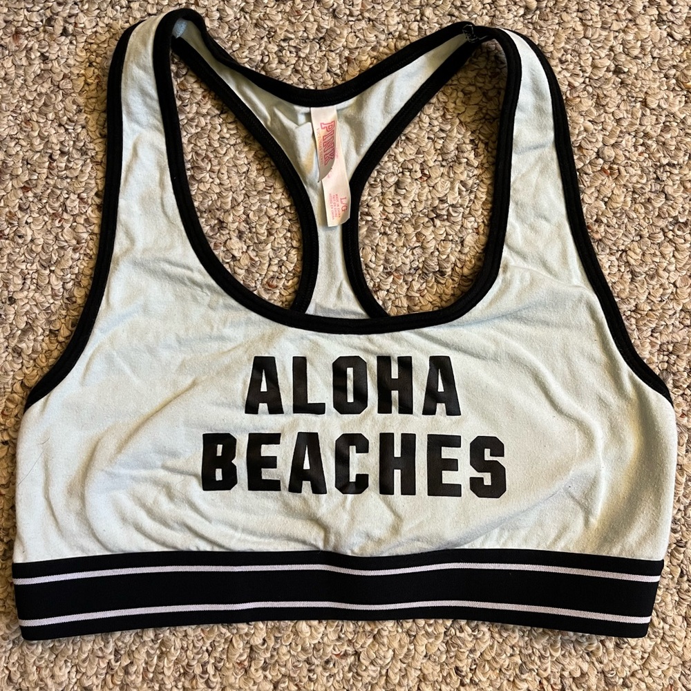 Victoria’s Secret PINK Sports Bra - Large